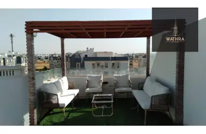 Villa - 3 Bedrooms - 5 Bathrooms for rent in Hyde Park - 5th Settlement Compounds - The 5th Settlement - New Cairo City - Cairo