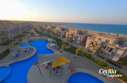 Chalet - 3 Bedrooms - 2 Bathrooms for sale in Cecilia Lagoons - Qesm Marsa Matrouh - North Coast