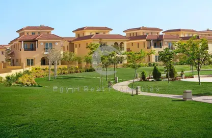 Villa - 4 Bedrooms - 5 Bathrooms for sale in Hyde Park - 5th Settlement Compounds - The 5th Settlement - New Cairo City - Cairo