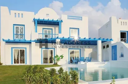 Chalet - 3 Bedrooms - 2 Bathrooms for sale in Plage - Sidi Abdel Rahman - North Coast