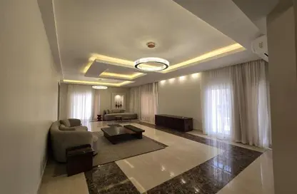 Apartment - 3 Bedrooms - 3 Bathrooms for rent in El Banafseg 12 - El Banafseg - New Cairo City - Cairo