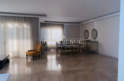 Apartment - 3 Bedrooms - 3 Bathrooms for sale in Park View - North Investors Area - New Cairo City - Cairo