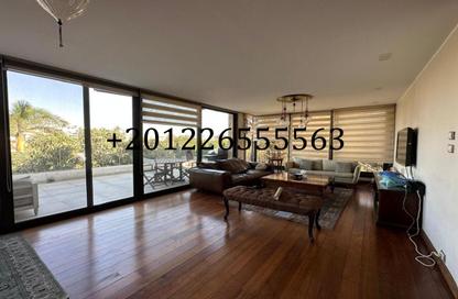 Penthouse - 3 Bedrooms - 2 Bathrooms for rent in Street 15 - Maadi - Hay El Maadi - Cairo