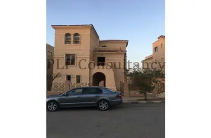 Villa - 4 Bedrooms - 4 Bathrooms for sale in Grand Residence - South Investors Area - New Cairo City - Cairo