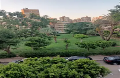 Apartment - 4 Bedrooms - 2 Bathrooms for rent in Sobhy Fahmy St. - Ard El Golf - Heliopolis - Masr El Gedida - Cairo