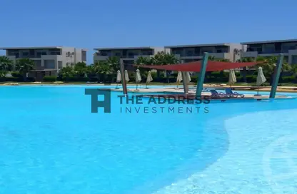 Twin House - 5 Bedrooms - 5 Bathrooms for sale in Amwaj - Sidi Abdel Rahman - North Coast