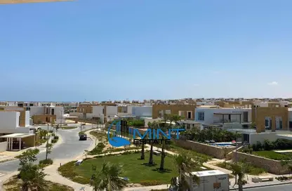 Chalet - 3 Bedrooms - 3 Bathrooms for sale in Seashell - Sidi Abdel Rahman - North Coast