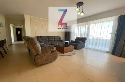 Chalet - 3 Bedrooms - 4 Bathrooms for sale in IL Monte Galala - Al Ain Al Sokhna - Suez