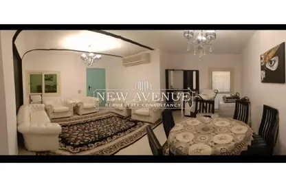 Apartment - 3 Bedrooms - 2 Bathrooms for sale in Abu Talha Elansary St. - Al Narges 6 - Al Narges - New Cairo City - Cairo