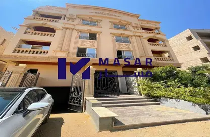 Apartment - 3 Bedrooms - 3 Bathrooms for sale in Al Andalus Family - Al Andalus District - New Cairo City - Cairo