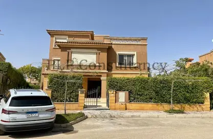 Villa for rent in Bellagio - Ext North Inves Area - New Cairo City - Cairo