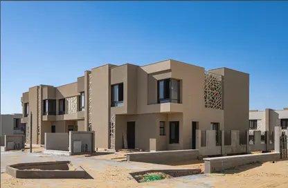 Villa - 6 Bedrooms - 6 Bathrooms for sale in Badya Palm Hills - 6 October Compounds - 6 October City - Giza