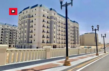 Apartment - 4 Bedrooms - 2 Bathrooms for sale in Latin District - New Alamein City - North Coast