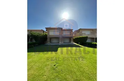 Villa - 7 Bedrooms - 6 Bathrooms for sale in Telal Al Sokhna - Al Ain Al Sokhna - Suez