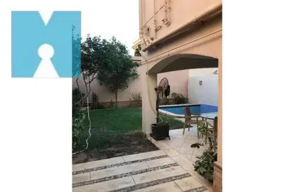 Townhouse - 4 Bedrooms - 6 Bathrooms for sale in Yasmine District - 14th District - Sheikh Zayed City - Giza