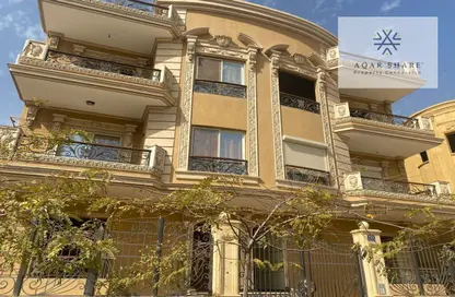 Apartment - 3 Bedrooms - 3 Bathrooms for sale in New Cairo Centre - North Teseen St. - The 5th Settlement - New Cairo City - Cairo