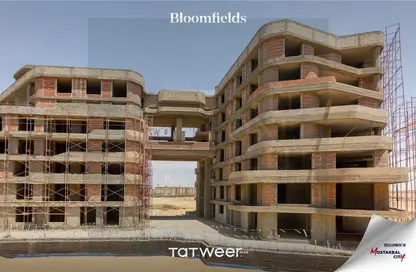 Apartment - 3 Bedrooms - 2 Bathrooms for sale in Bloomfields - Mostakbal City Compounds - Mostakbal City - Future City - Cairo