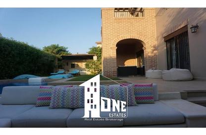 Villa - 5 Bedrooms - 5 Bathrooms for sale in Marassi - Sidi Abdel Rahman - North Coast