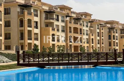 Penthouse - 4 Bedrooms - 4 Bathrooms for sale in Stone Residence - 5th Settlement Compounds - The 5th Settlement - New Cairo City - Cairo