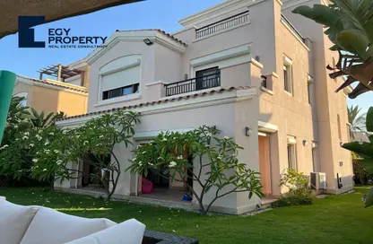 Villa - 5 Bedrooms - 5 Bathrooms for sale in Marassi - Sidi Abdel Rahman - North Coast