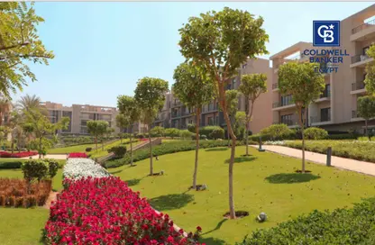 Apartment - 3 Bedrooms - 2 Bathrooms for sale in Moon Residences - Fifth Square - The 5th Settlement - New Cairo City - Cairo