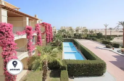 Chalet - 2 Bedrooms - 2 Bathrooms for sale in Veranda - Sahl Hasheesh - Hurghada - Red Sea