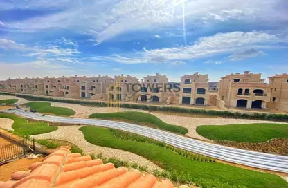 Twin House - 5 Bedrooms - 4 Bathrooms for sale in La Vista City - New Capital Compounds - New Capital City - Cairo