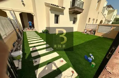 Villa - 4 Bedrooms - 4 Bathrooms for rent in Mivida - 5th Settlement Compounds - The 5th Settlement - New Cairo City - Cairo