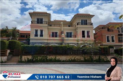 Villa - 5 Bedrooms - 6 Bathrooms for sale in 14th of May Bridge Road - Smouha - Hay Sharq - Alexandria