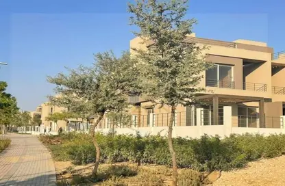 Villa - 4 Bedrooms - 5 Bathrooms for sale in Badya Palm Hills - 6 October Compounds - 6 October City - Giza