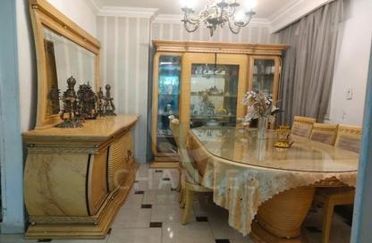 Apartment - 2 Bedrooms - 2 Bathrooms for sale in Street 198 - Degla - Hay El Maadi - Cairo