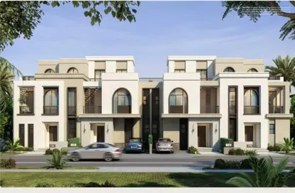 Townhouse - 4 Bedrooms - 4 Bathrooms for sale in Zed East - 5th Settlement Compounds - The 5th Settlement - New Cairo City - Cairo