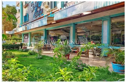 Retail - Studio - 2 Bathrooms for rent in Street 9 - Maadi - Hay El Maadi - Cairo