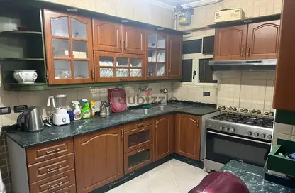 Apartment - 3 Bedrooms - 2 Bathrooms for rent in 7th Sector - Zahraa El Maadi - Hay El Maadi - Cairo