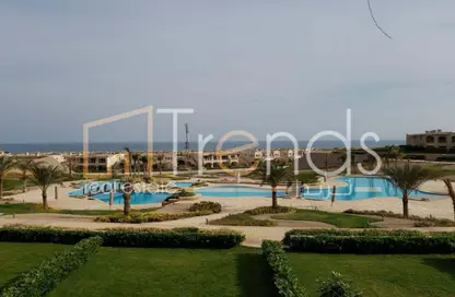 Chalet - 3 Bedrooms - 2 Bathrooms for sale in La Vista 6 - La Vista - Al Ain Al Sokhna - Suez