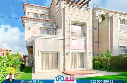 Villa - 7 Bedrooms - 3 Bathrooms for sale in Smouha - Hay Sharq - Alexandria