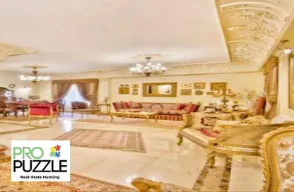 Villa - 6 Bedrooms - 4 Bathrooms for sale in El Rehab Extension - Al Rehab - New Cairo City - Cairo