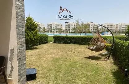 Chalet - 2 Bedrooms - 2 Bathrooms for sale in Amwaj - Sidi Abdel Rahman - North Coast