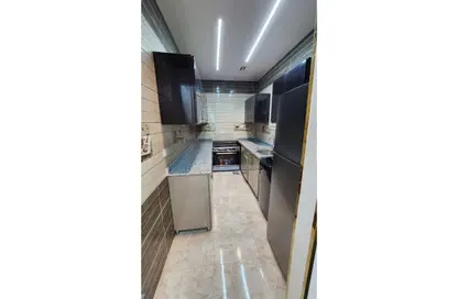 Apartment - 2 Bedrooms - 2 Bathrooms for rent in 16th District - Sheikh Zayed City - Giza