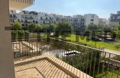 Apartment - 3 Bedrooms - 3 Bathrooms for sale in The Courtyards - Sheikh Zayed Compounds - Sheikh Zayed City - Giza