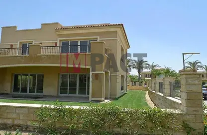 Villa - 4 Bedrooms - 3 Bathrooms for sale in One Kattameya - El Katameya Compounds - El Katameya - New Cairo City - Cairo