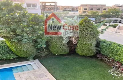 Twin House - 5 Bedrooms - 5 Bathrooms for rent in Katameya Dunes - El Katameya Compounds - El Katameya - New Cairo City - Cairo