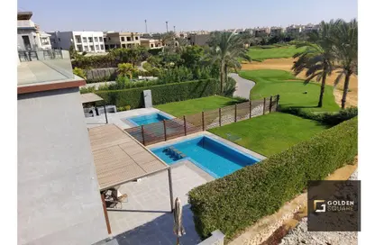 Villa - 7 Bedrooms for sale in Katameya Dunes - El Katameya Compounds - El Katameya - New Cairo City - Cairo