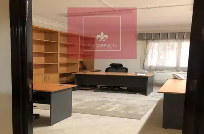 Office Space - Studio - 2 Bathrooms for sale in Masaken Sheraton - Sheraton Al Matar - El Nozha - Cairo