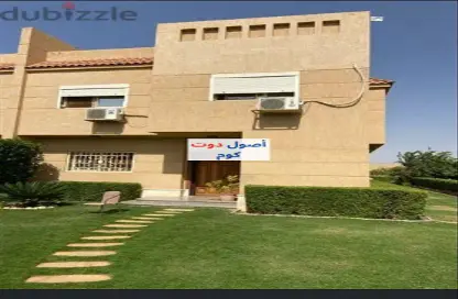 Villa - 4 Bedrooms - 3 Bathrooms for rent in Evergreen - Hadayek October - 6 October City - Giza