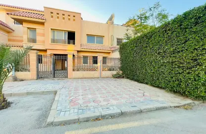 Townhouse - 5 Bedrooms - 3 Bathrooms for sale in Al Shorouk Springs - El Shorouk Compounds - Shorouk City - Cairo