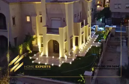 Twin House - 3 Bedrooms - 3 Bathrooms for sale in Eleva - Uptown Cairo - Mokattam - Cairo