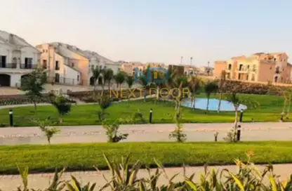 Twin House - 3 Bedrooms - 4 Bathrooms for sale in Layan Residence - 5th Settlement Compounds - The 5th Settlement - New Cairo City - Cairo