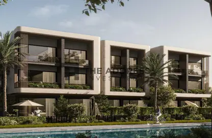 Villa - 4 Bedrooms - 3 Bathrooms for sale in Eastville - 5th Settlement Compounds - The 5th Settlement - New Cairo City - Cairo