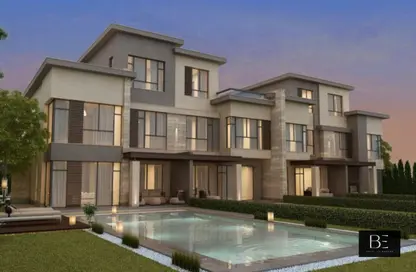 Villa - 6 Bedrooms - 7 Bathrooms for sale in Villette - 5th Settlement Compounds - The 5th Settlement - New Cairo City - Cairo